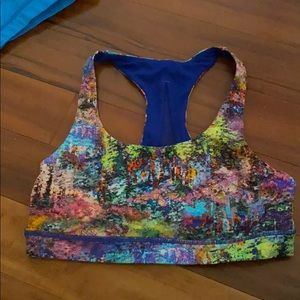 Seawheeze Monet Bra